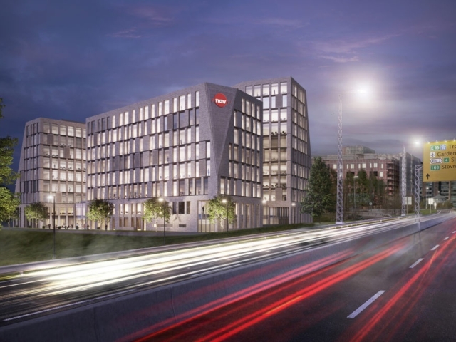 Fyrstikkalléen 1 AS Oslo