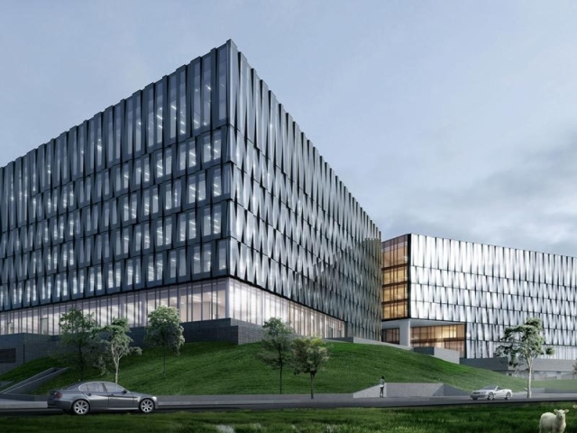 Nordea-Headquarters -København