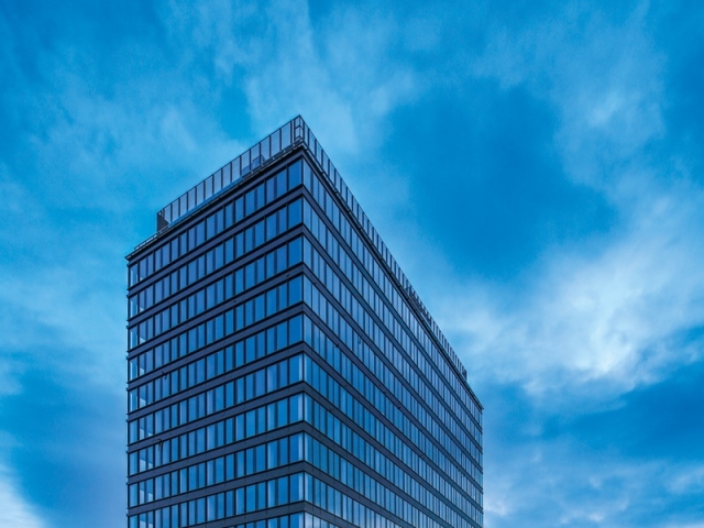 Einstein's multifunctional center