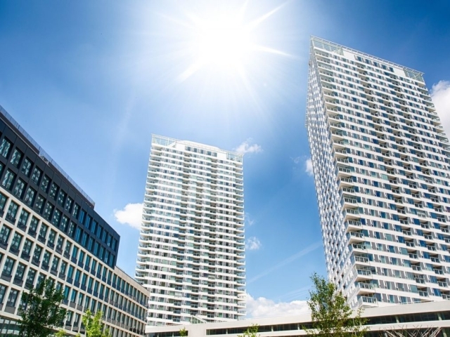 Panorama City Bratislava