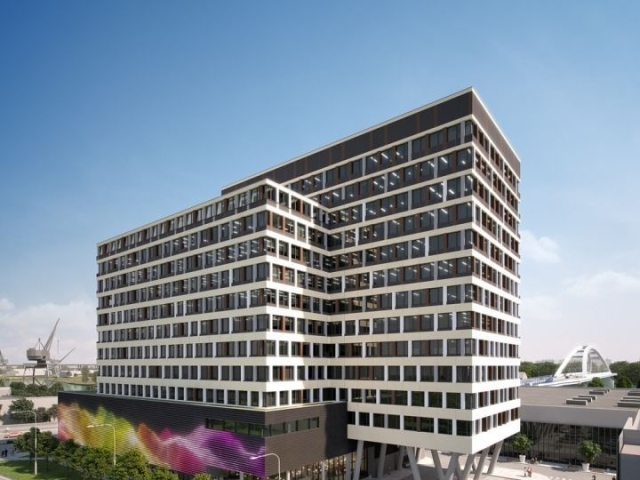 Panorama Business center Bratislava