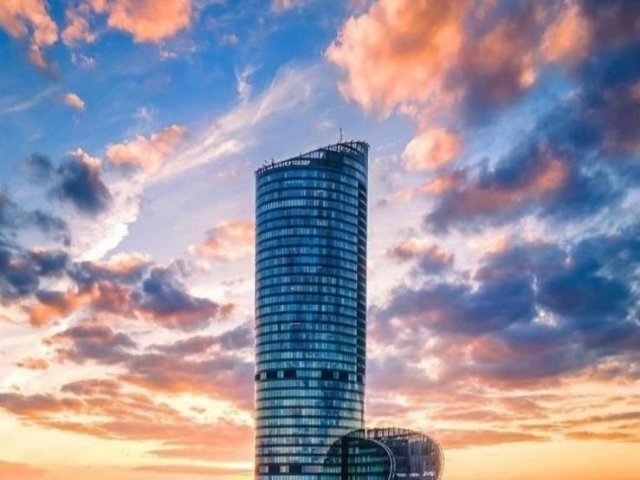 Sky Tower multifunctional complex