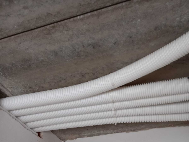 Flexibilní antibakteriální 90mm potrubí 