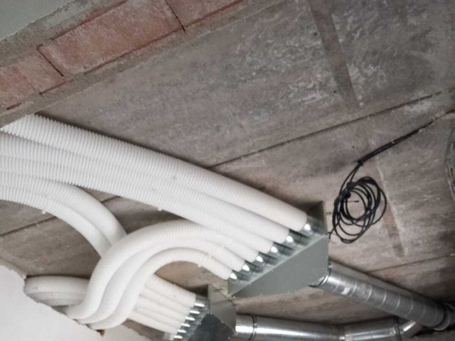 Rozvodné boxy pro 90mm potrubí